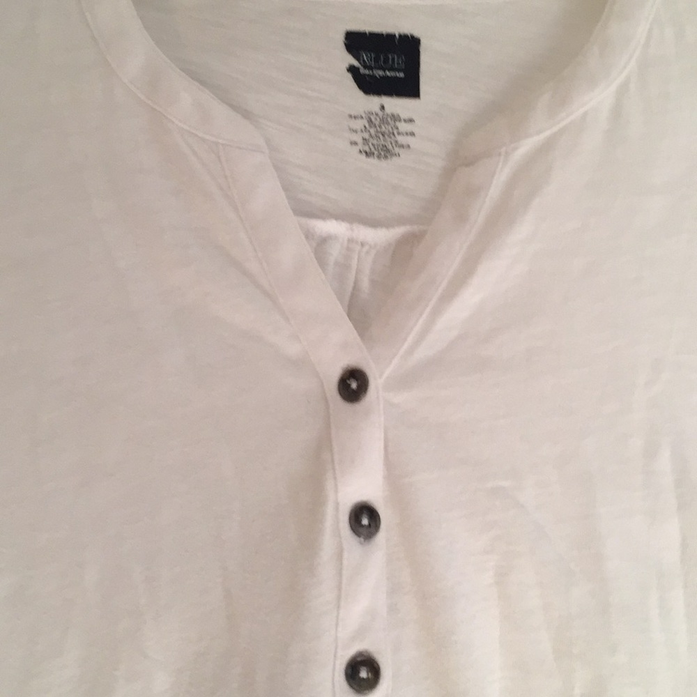 Cotton blouse - Picture 4 of 8